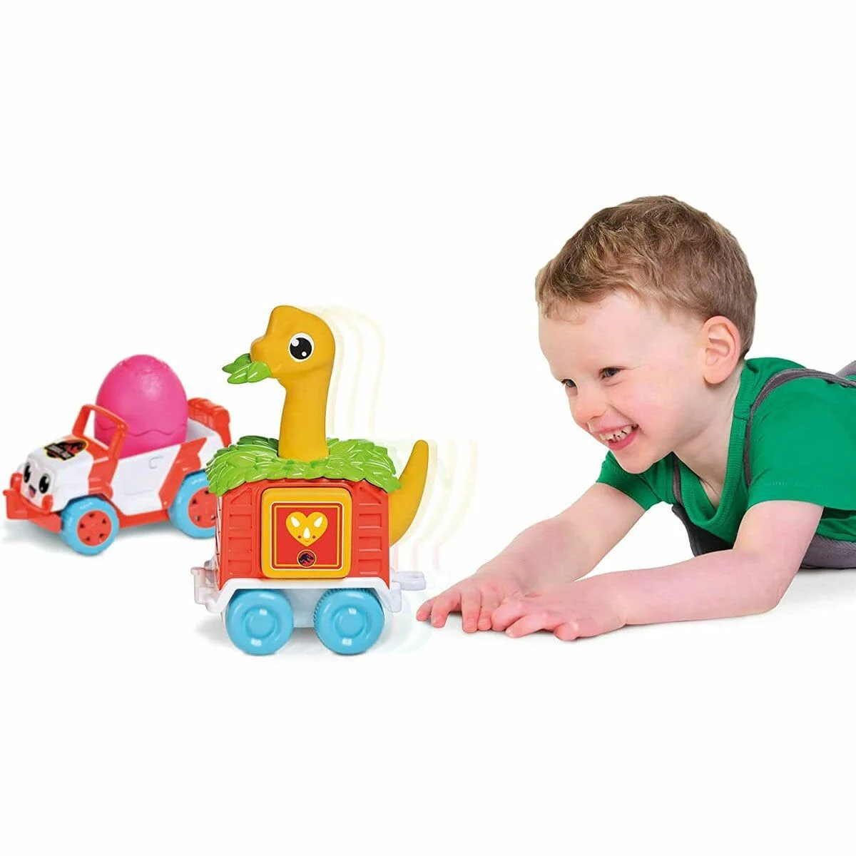 73253 Tomy - Jurassic World Dino Kurtarma Aracı +12 ay 73253 Tomy - Jurassic World Dino Kurtarma Aracı +12 ay