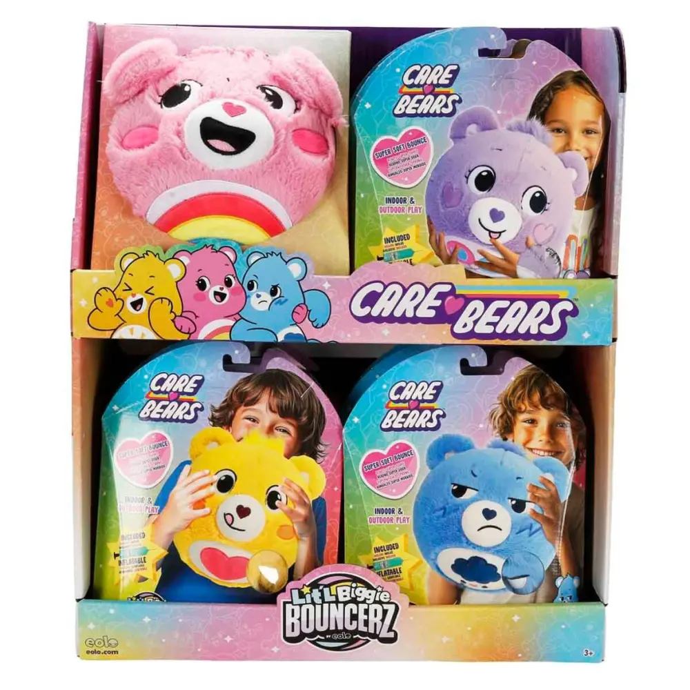 73262 SUN-EOL-PELUŞ LITTLE BIGGIES BOUNCERZ READY TO BOUNCE CARE 