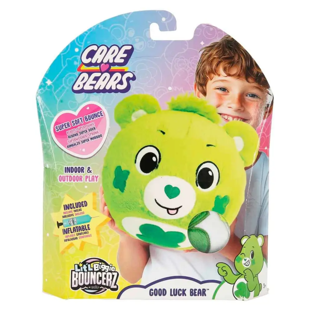 73262 SUN-EOL-PELUŞ LITTLE BIGGIES BOUNCERZ READY TO BOUNCE CARE 