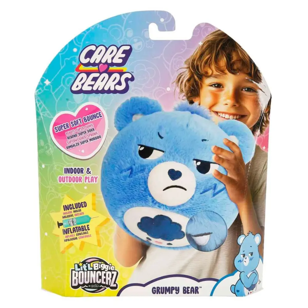 73262 SUN-EOL-PELUŞ LITTLE BIGGIES BOUNCERZ READY TO BOUNCE CARE 