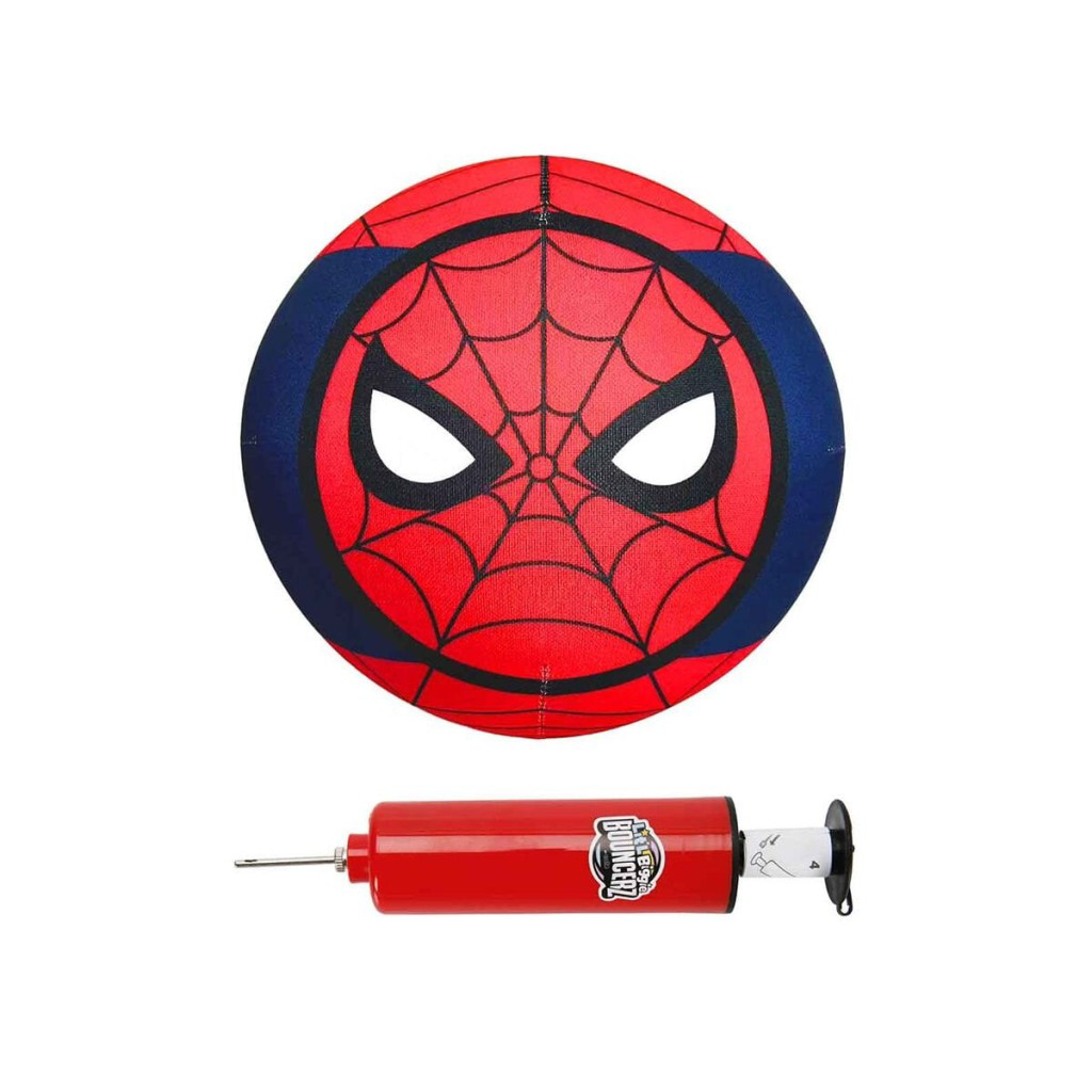 73298 EOL-PELUŞ LITTLE BIGGIES BOUNCERZ READY TO BOUNCE SPIDERMAN