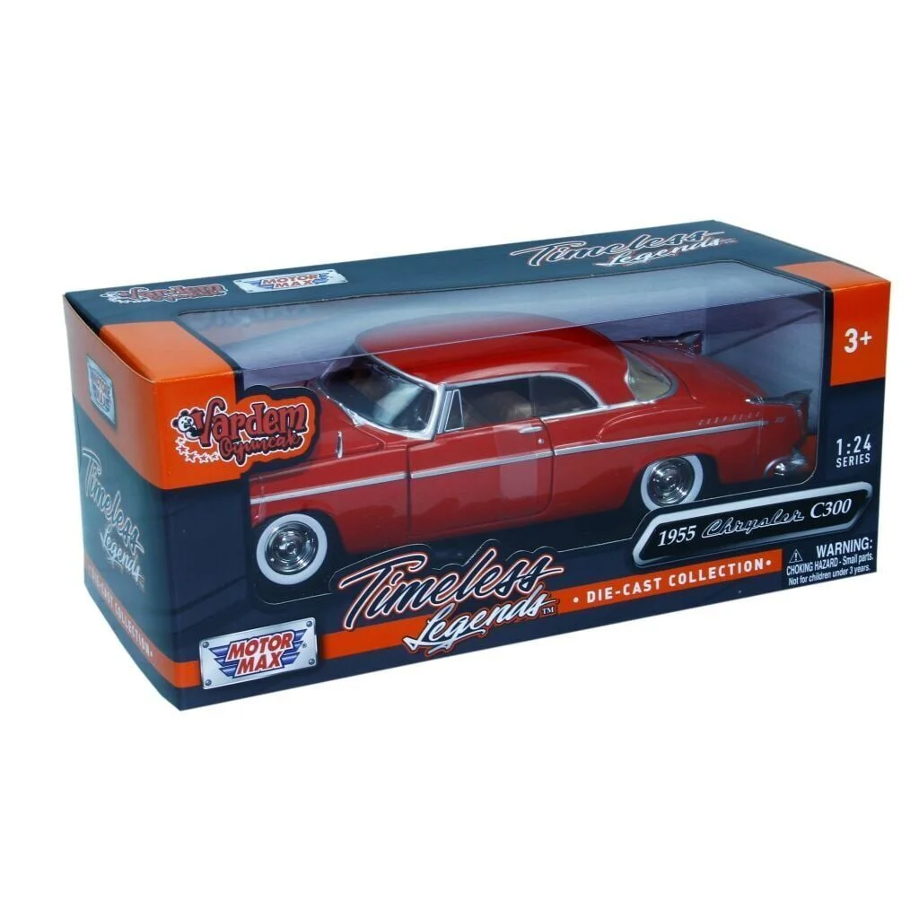 73302 1: 24 1955 CHRYSLER C300 Fiyatı, Yorumları ve Özellikleri