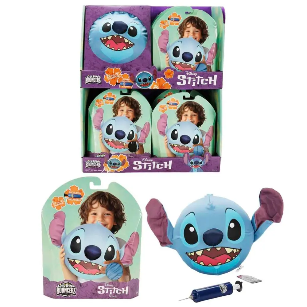 73445 SUN-EOL PELUŞ LITTLE BIGGIES BOUNCERZ READY TO BOUNCE STITC 73445 SUN-EOL PELUŞ LITTLE BIGGIES BOUNCERZ READY TO BOUNCE STITC