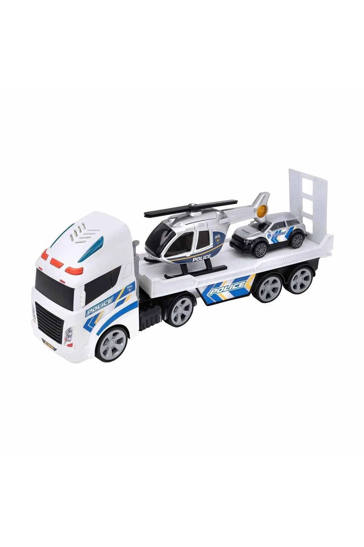 73501 Sun-Hti-Tmz-Transporter Polis Helikopter Araç