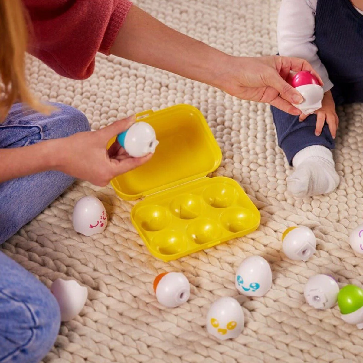 73560 Tomy Toomies Saklambaçlı Renkli Yumurtalar +6 ay Fiyatı, Yorumları ve Özellikleri