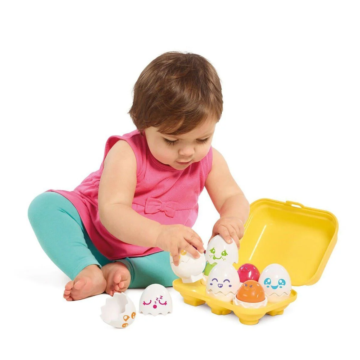 73560 Tomy Toomies Saklambaçlı Renkli Yumurtalar +6 ay Fiyatı, Yorumları ve Özellikleri