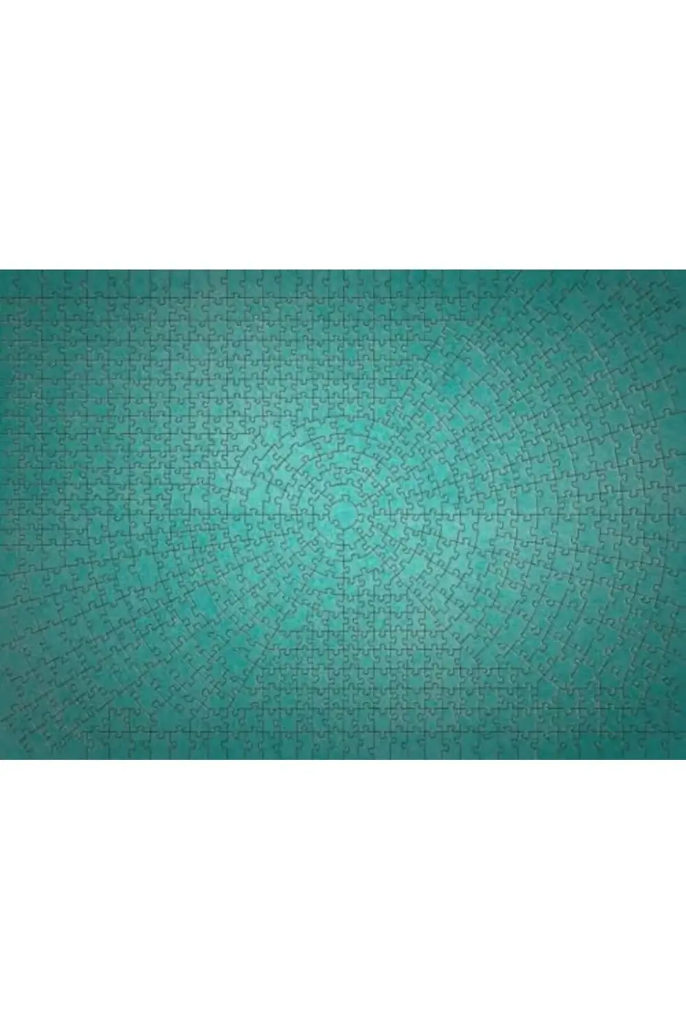 , 736p Puzzle Krypt Metalik Mint, Yetişkin Puzzle 1178227