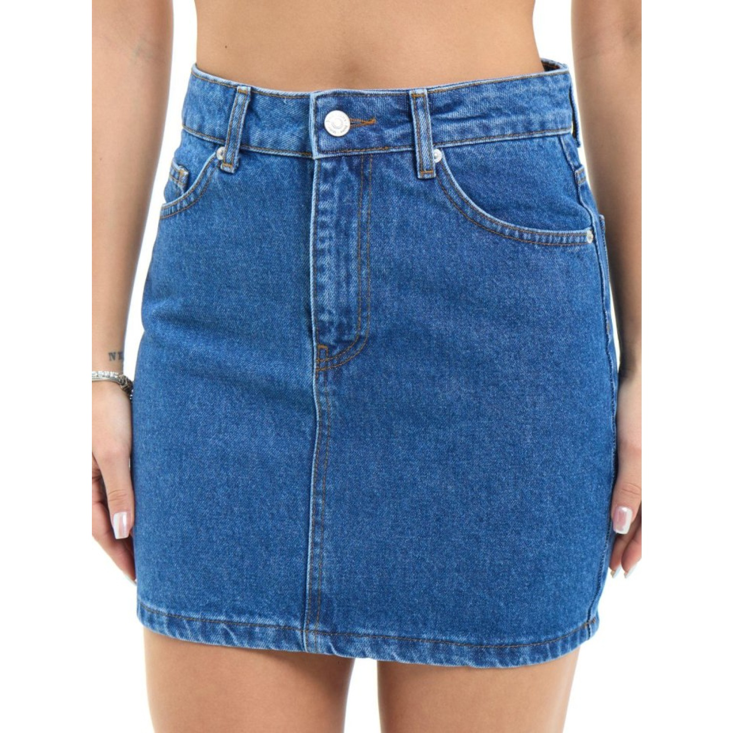 7395 KOT ETEK-KOYU MAVİ