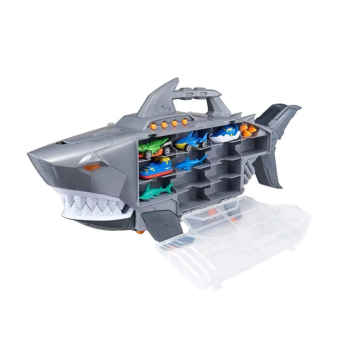74461 Teamsterz Beast Machines Robo Shark Çantalı Trans -Sunman 74461 Teamsterz Beast Machines Robo Shark Çantalı Trans -Sunman
