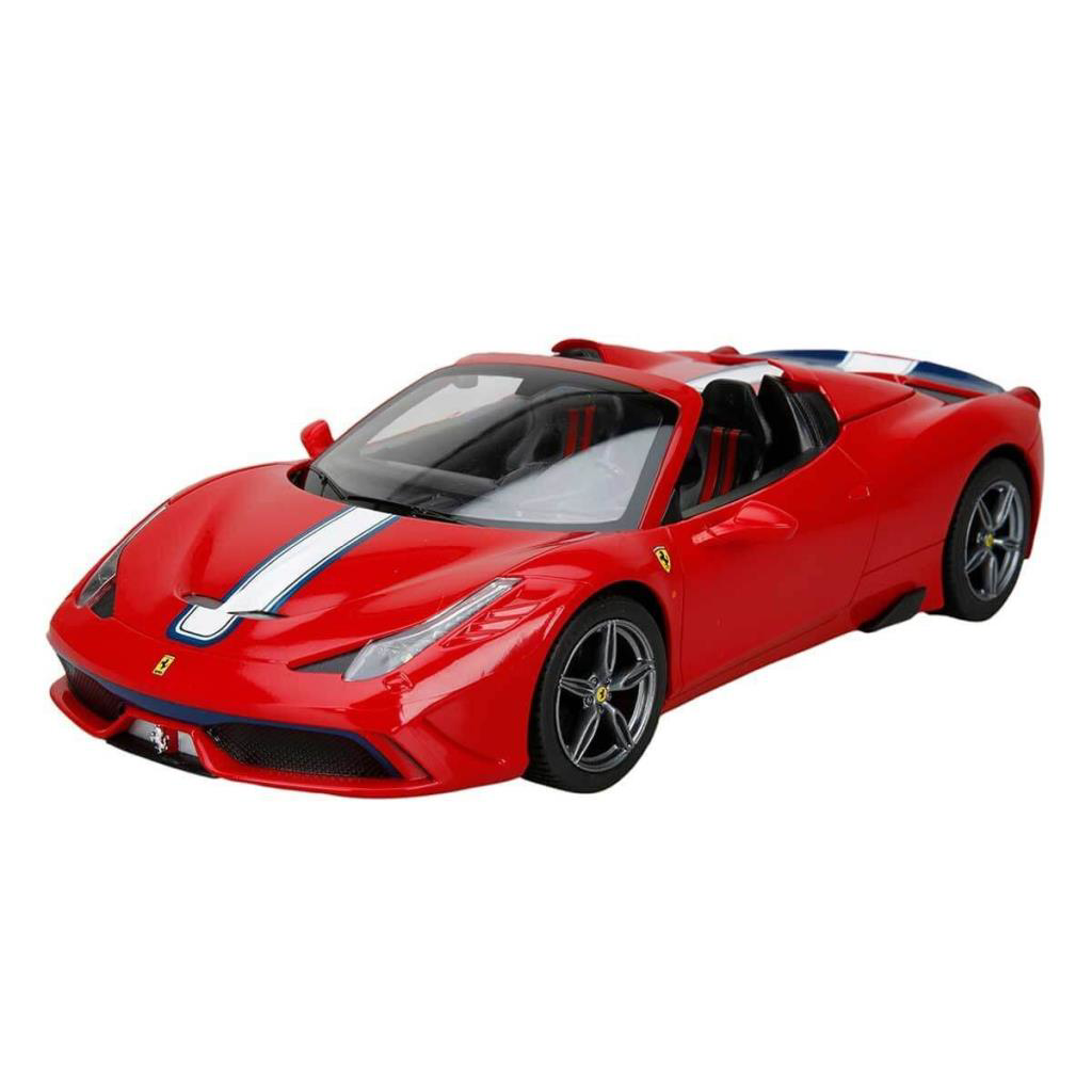 74560 1:14 Ferrari 458 Speciale Uzaktan Kumandalı Işıklı Araba -