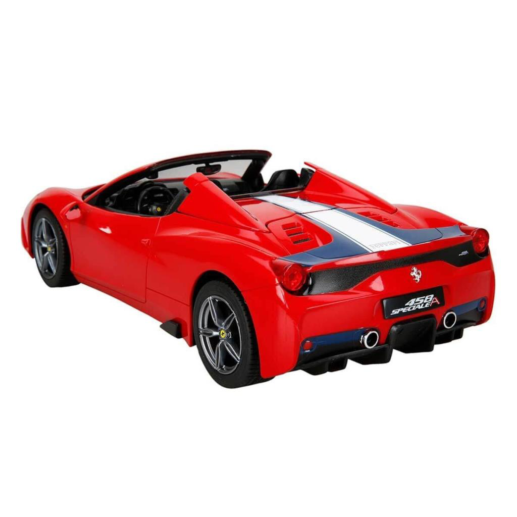 74560 1:14 Ferrari 458 Speciale Uzaktan Kumandalı Işıklı Araba -