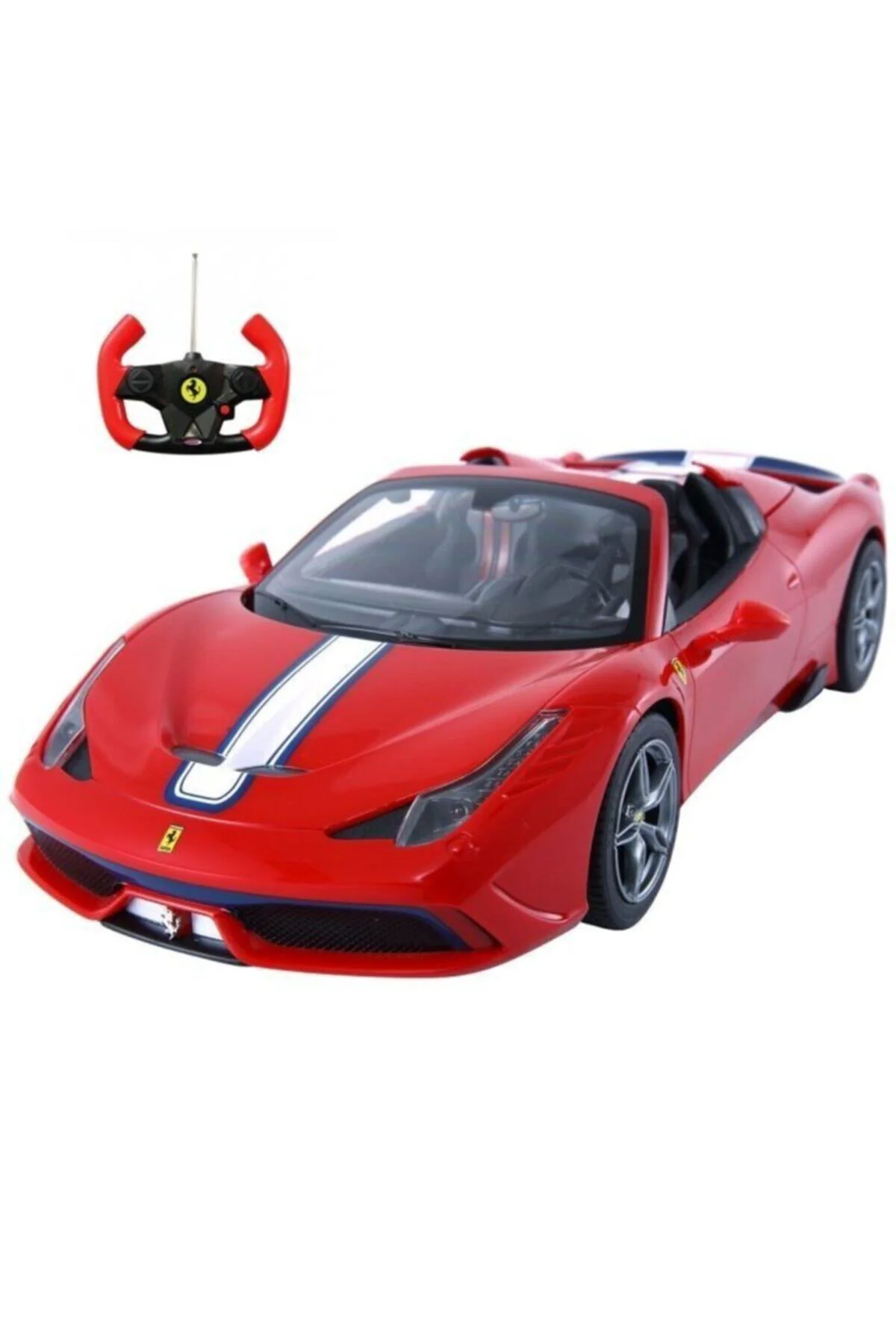 74560 1:14 Ferrari 458 Speciale Uzaktan Kumandalı Işıklı Araba -S