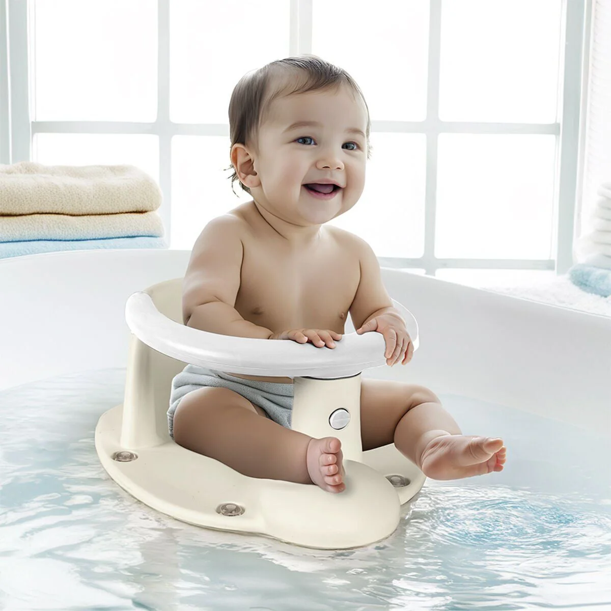 7466 BEBEK BANYO YI OTURAĞI RELAX BEJ