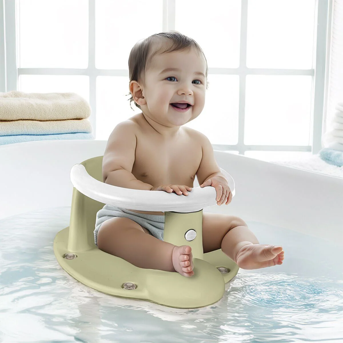 7467 BEBEK BANYO YI OTURAĞI ECO YEŞİL Fiyatı, Yorumları ve Özellikleri