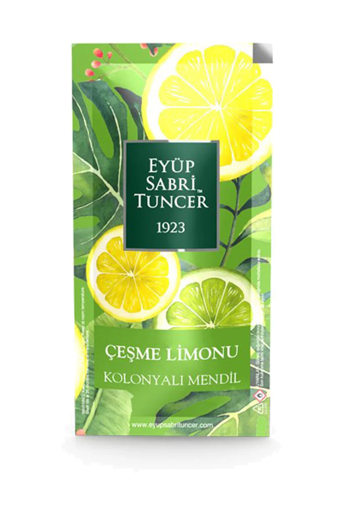 75 Adet Kolonyalı Mendil (25+25+25) 3 Lü Set Çeşme Limonu Bodrum Mandalinası Klasik Limon Fiyatı, Yorumları ve Özellikleri
