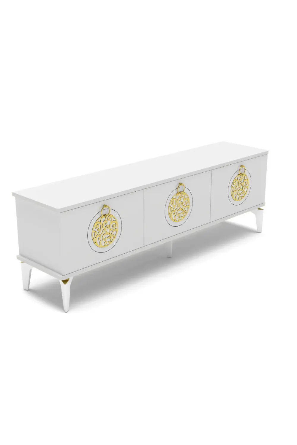 75 Cm Çalışma Masası Raf Kitaplık Çok Amaçlı Ofis Masa Beyaz 45 C