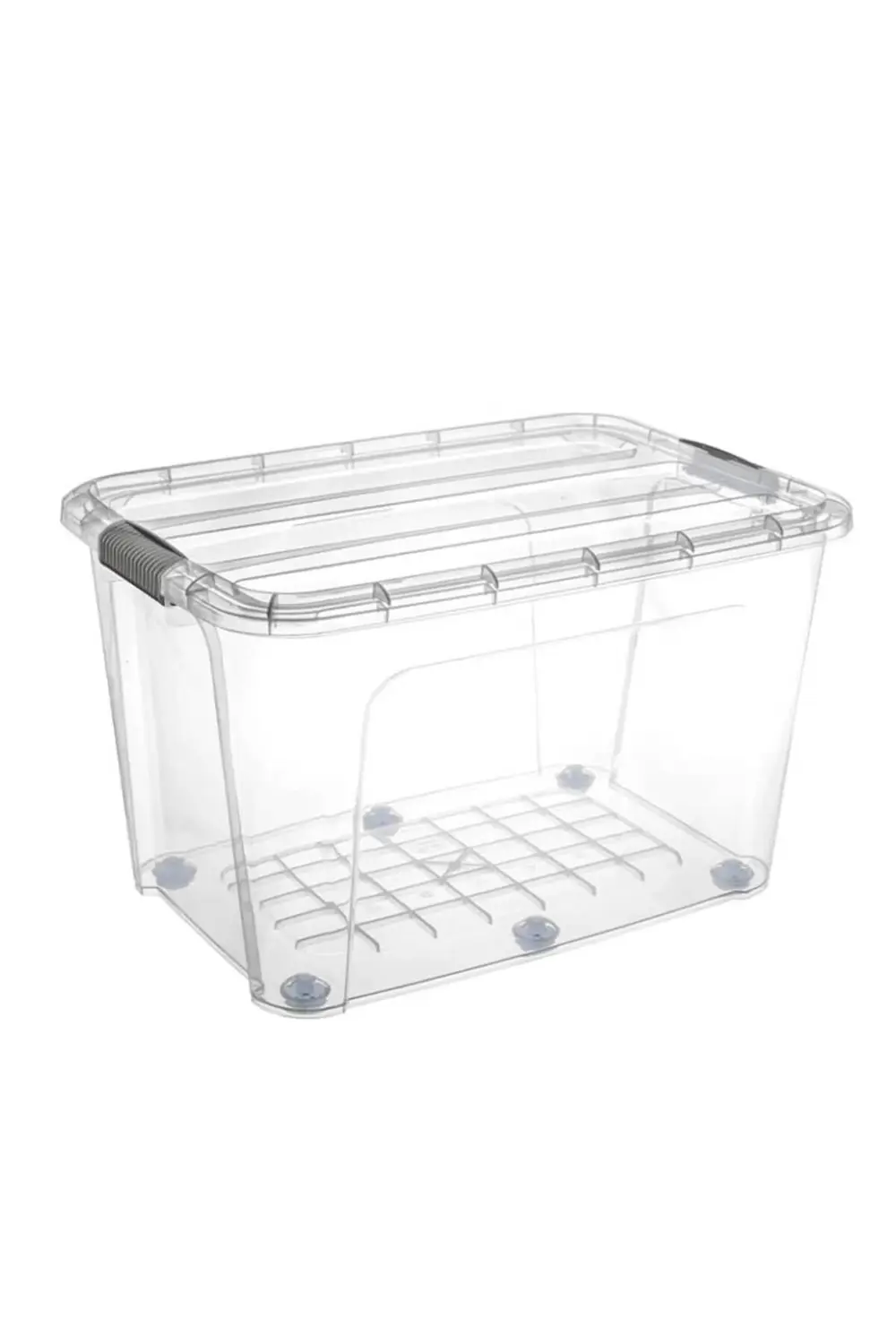 75 LT TEKERLEKLİ SAKLMA KUTUSU - FAMILY BOX