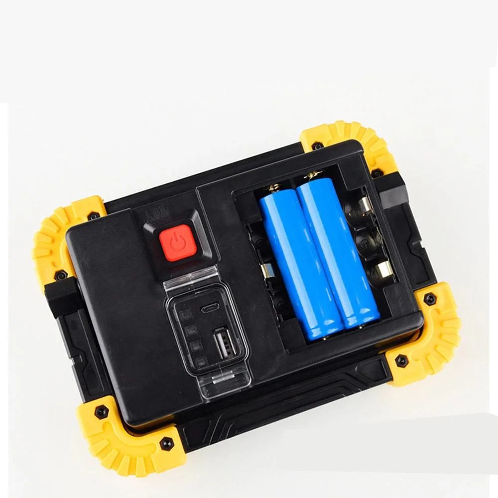 750 Lümen Powerbank Şarjlı Işıldak Wt-330 - COB LED Sel Lambası Fiyatı, Yorumları ve Özellikleri