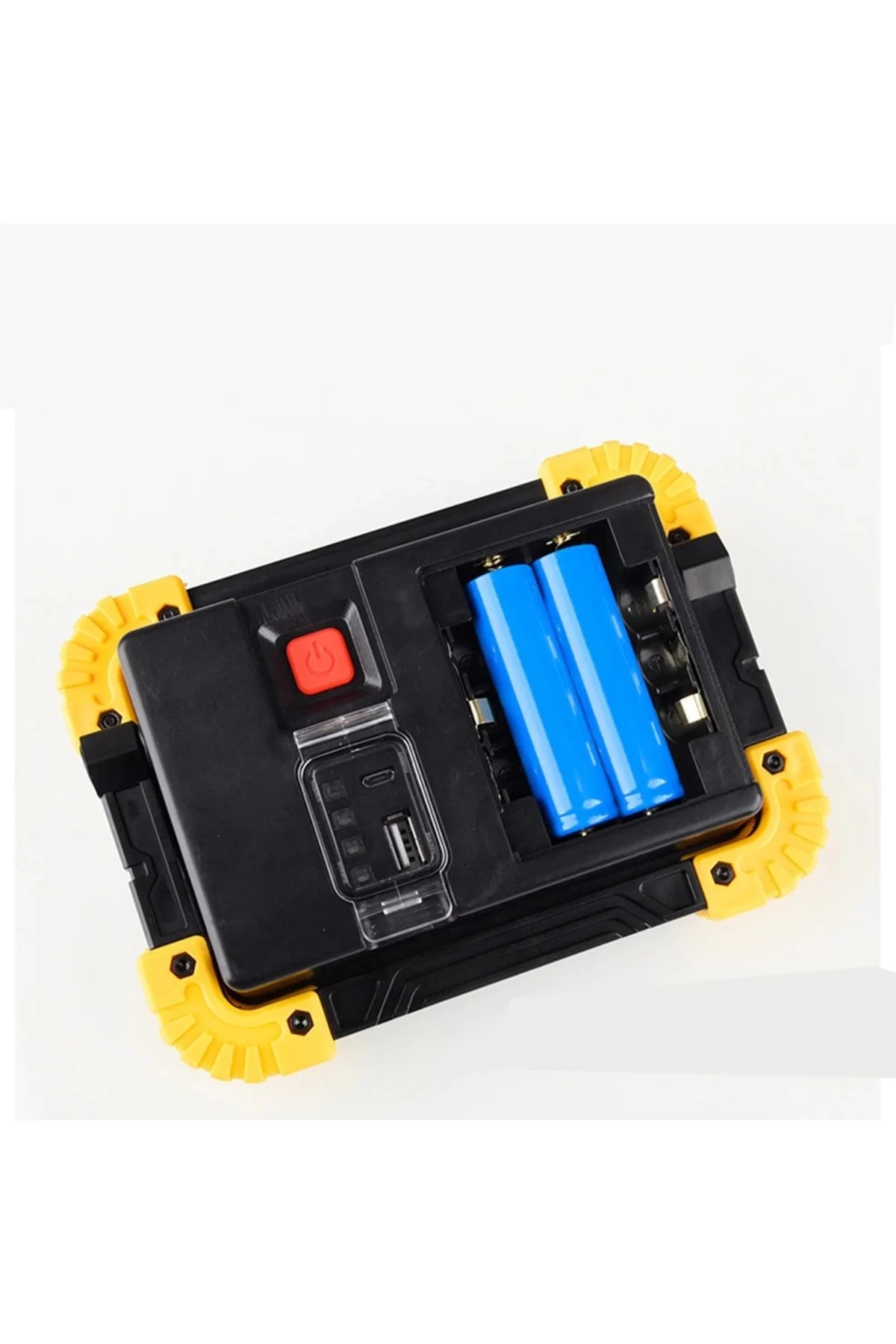 750 Lümen Powerbank Şarjlı Işıldak Wt-330