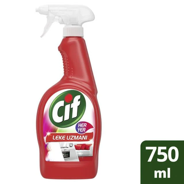 750 ML Her Yer Leke Çıkarıcı Sprey - Evinizin Her Köşesinde Profesyonel Leke Uzmanı 750 ML Her Yer Leke Çıkarıcı Sprey - Evinizin Her Köşesinde Profesyonel Leke Uzmanı