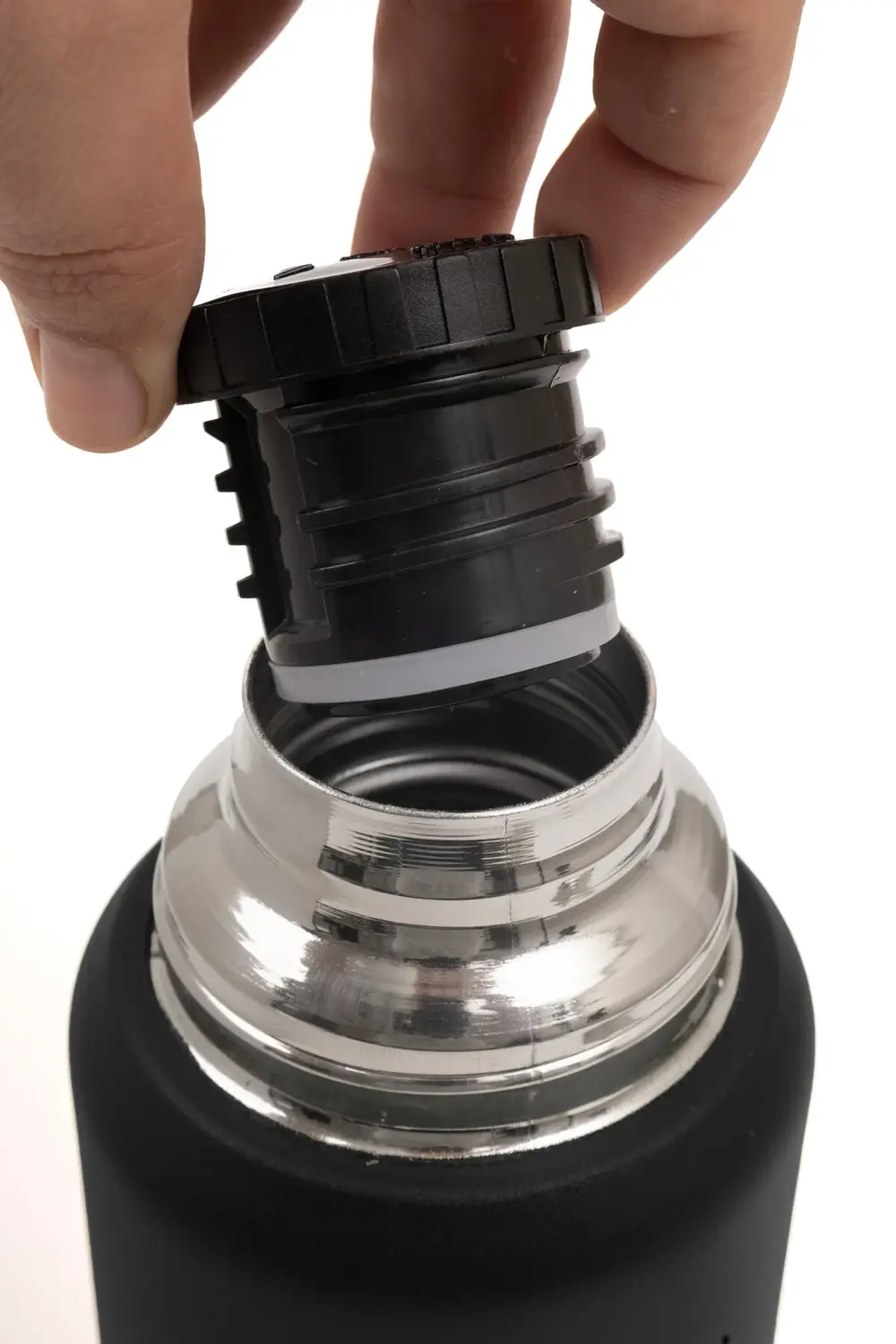 750 ml Paslanmaz Çelik Termos Sızdırmaz 24 Saat Sıcak 48 Saat Soğ