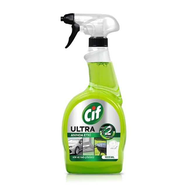 750 Ml Ultra Hız Anında Etki Sprey - Etkili ve Pratik Temizlik Fiyatı, Yorumları ve Özellikleri