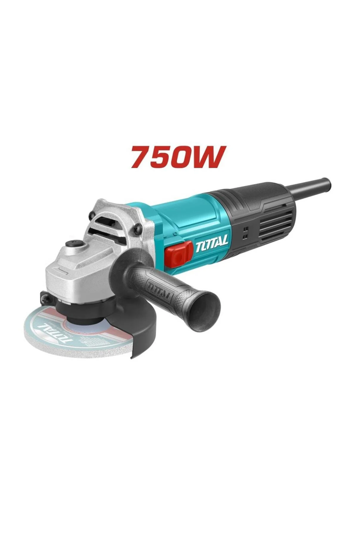 750 W Avuç Taşlama Elektrikli Spiral