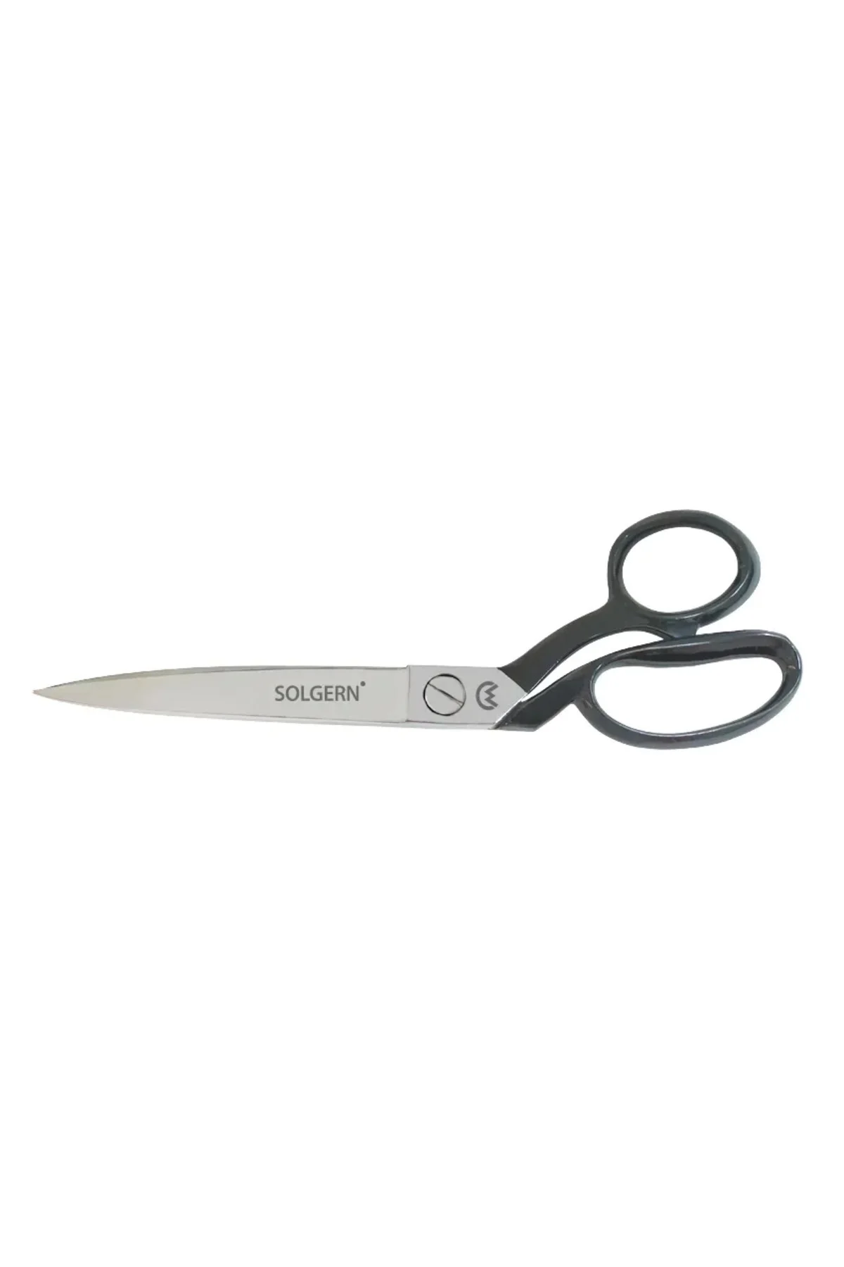 7500-10 Amerikan Model Terzi Makası No: 10 İnç / 25,4 Cm - Nikel 