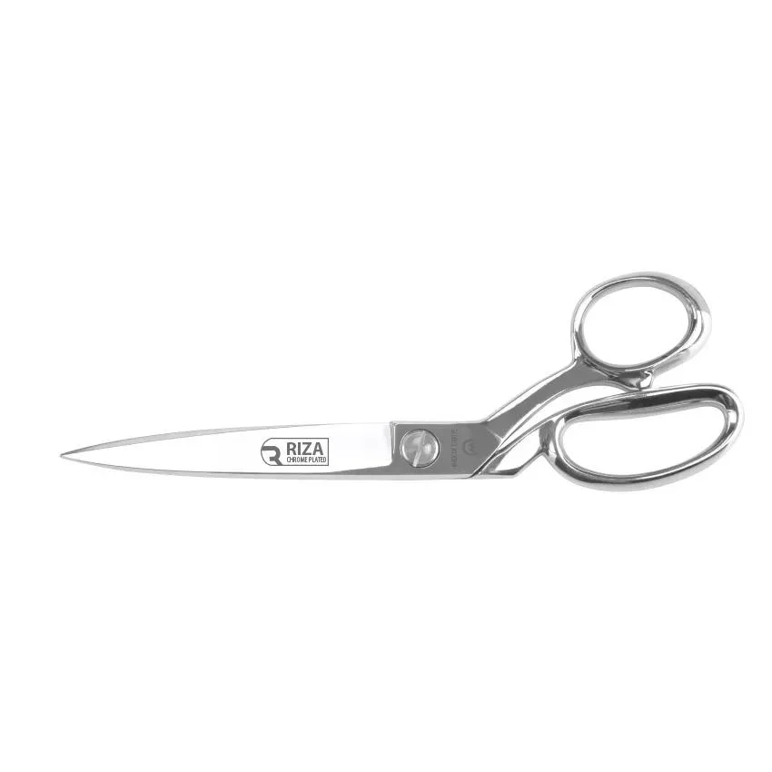 7500-10 Yatık Terzi Makası 10 İnç / 25,40 Cm - Krom Kaplama Tekstil Makası Fiyatı, Yorumları ve Özellikleri