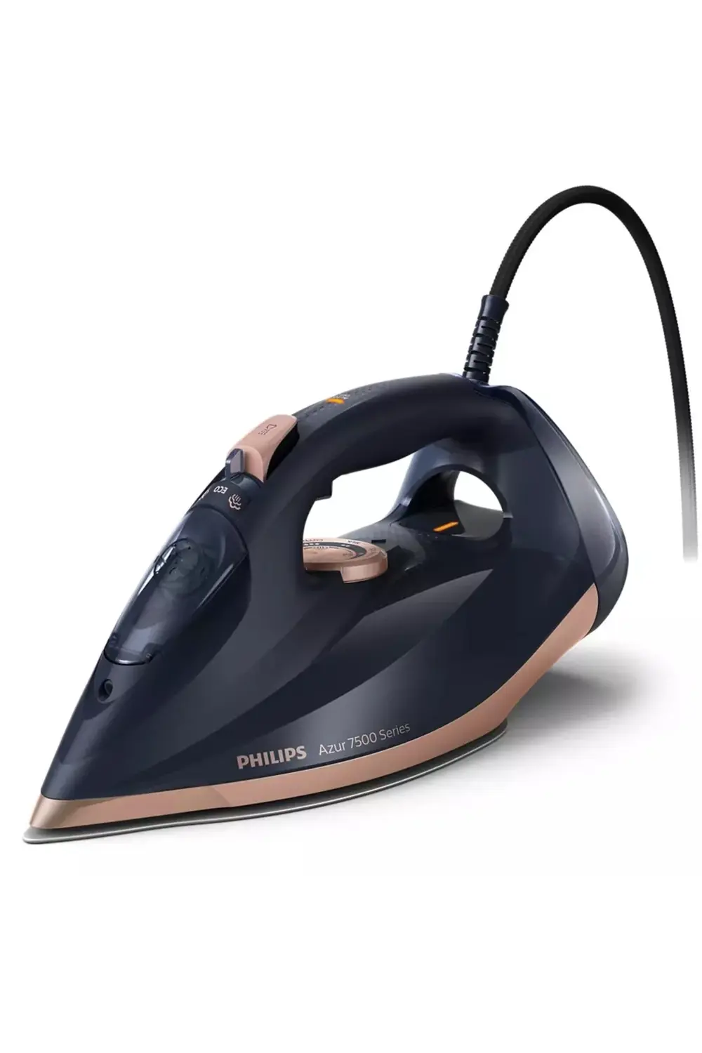 Philips 7500 Serisi Buharlı Ütü, 3200W, 55 G/Dk Sürekli Buhar, Steamglide
