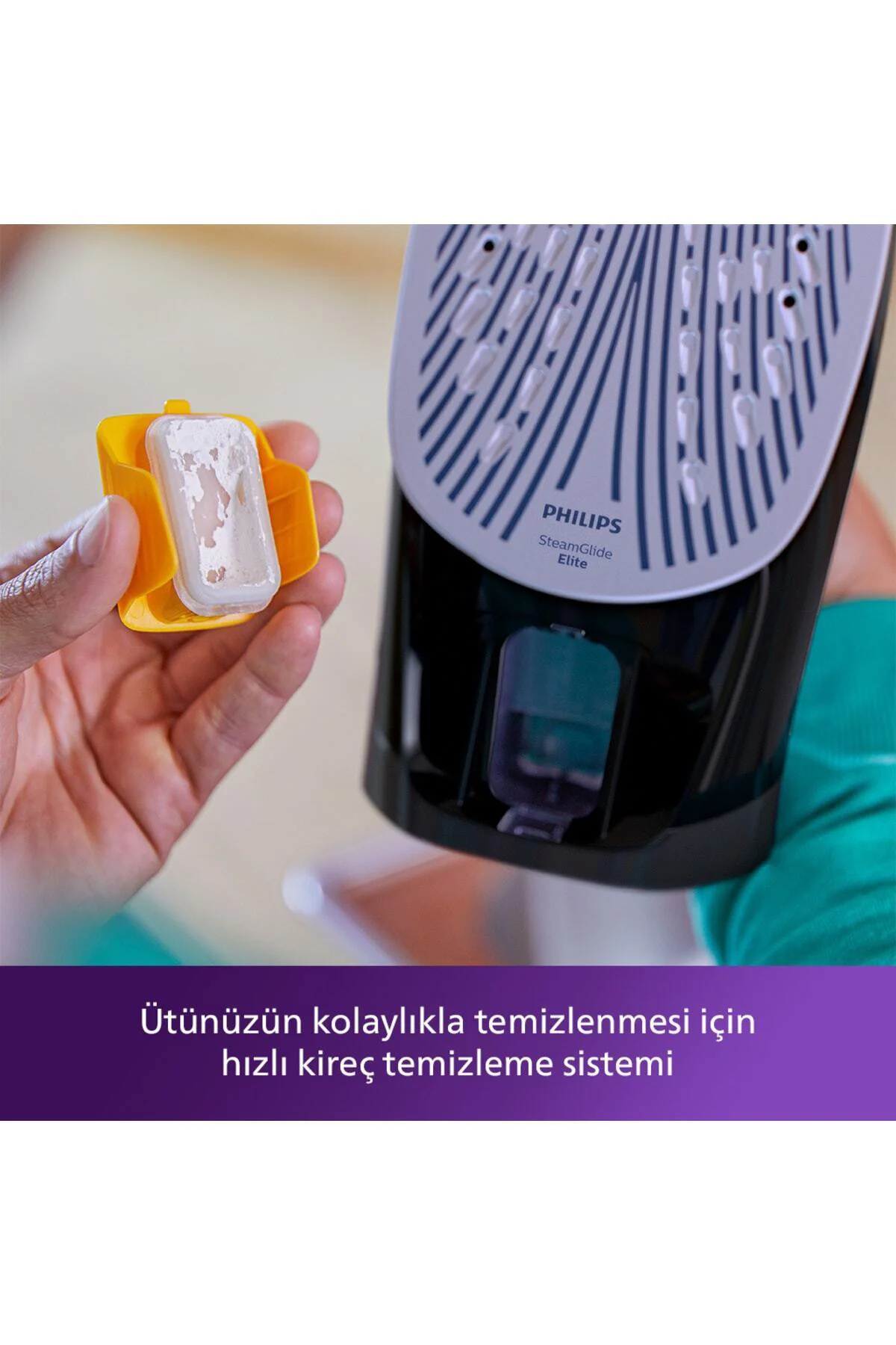 7500 Serisi Siyah Azur Dst7511/80 Buharlı Ütü 3200w Üstün Perform Fiyatı, Yorumları ve Özellikleri