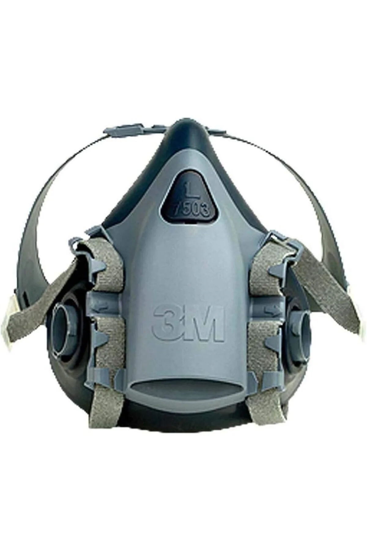 7501 Yeniden Kullanılabilir Yarım Yüz Maske Small Beden