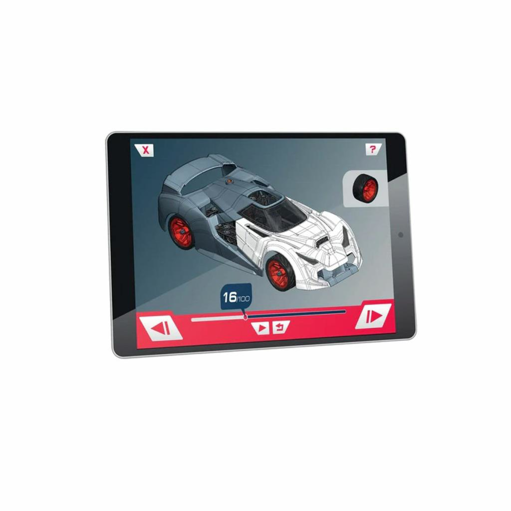 75057TR Mekanik Laboratuvarı - Supercar +8 yaş 75057TR Mekanik Laboratuvarı - Supercar +8 yaş