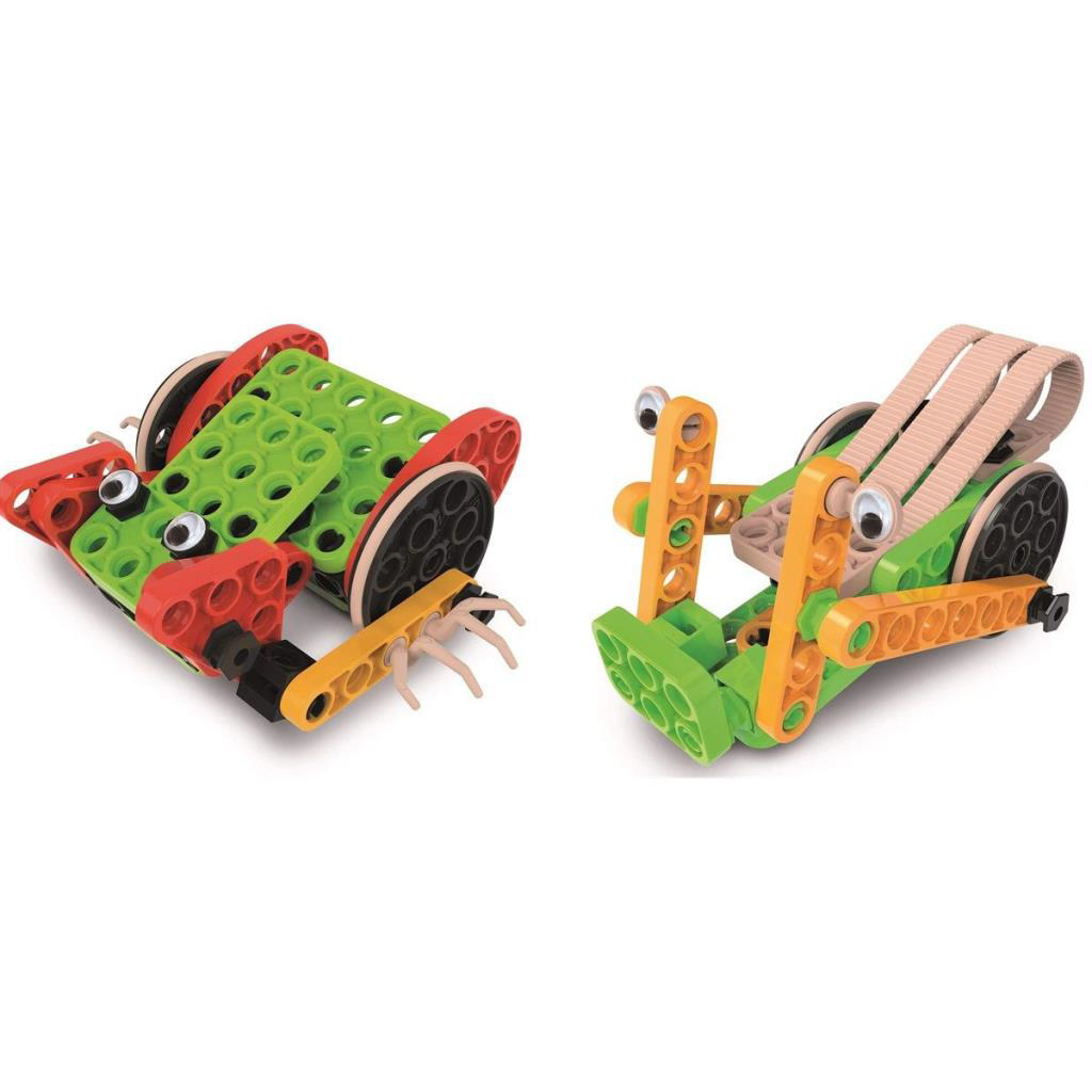 75058TR Mechanics Junior - Böcekler +6 yaş