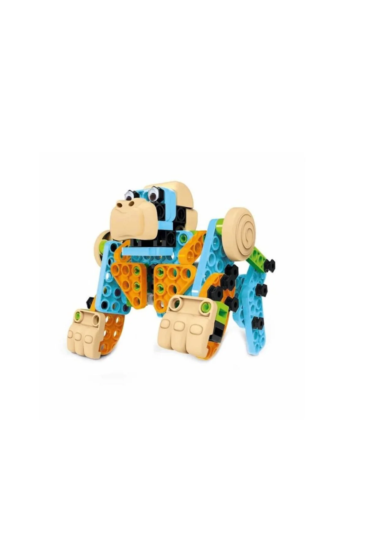 75060TR Mechanics Junior Hareketli Hayvanlar- Mekanik Lab. /BilimveOyun +8 yaş