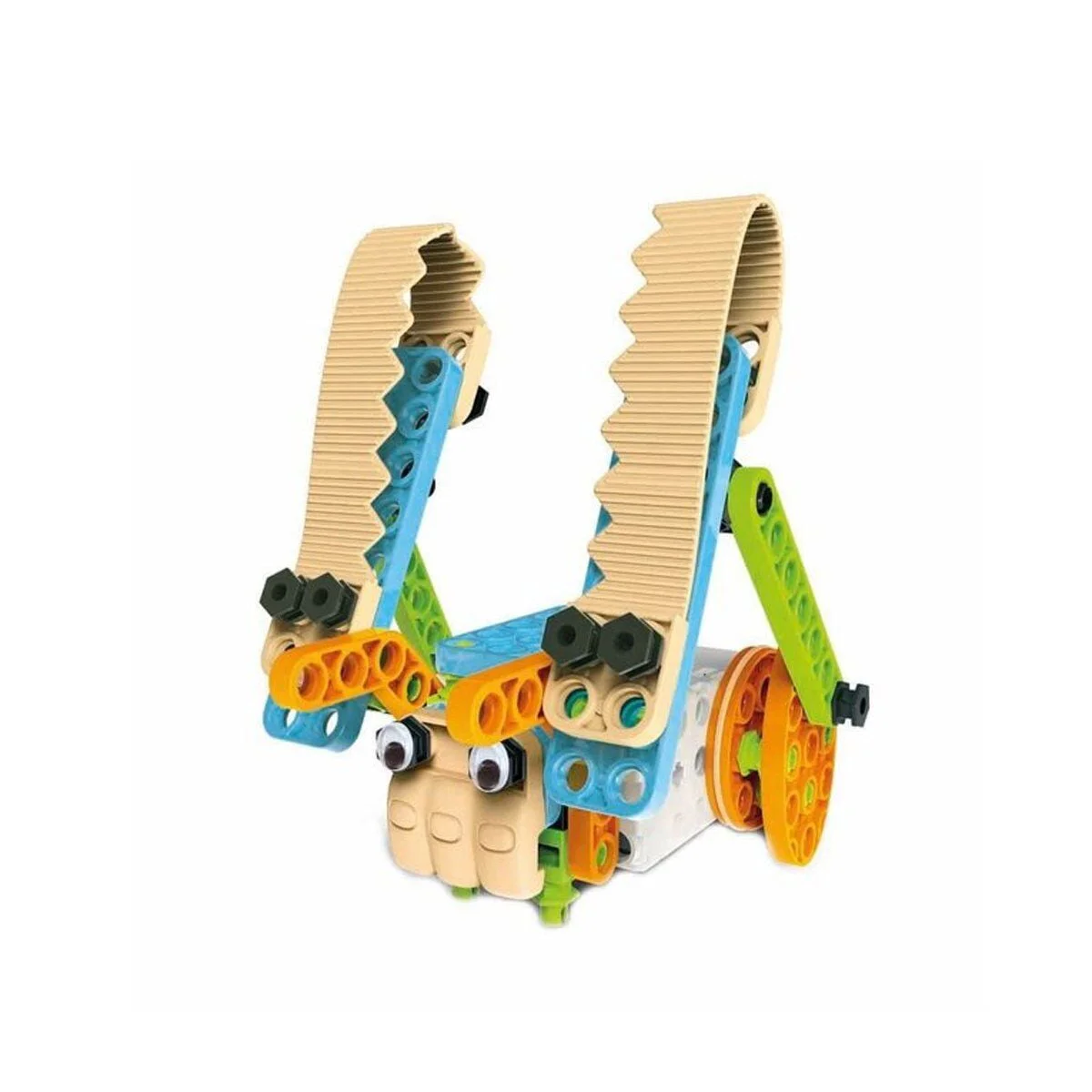 75060TR Mechanics Junior - Hareketli Hayvanlar +6 yaş 75060TR Mechanics Junior - Hareketli Hayvanlar +6 yaş