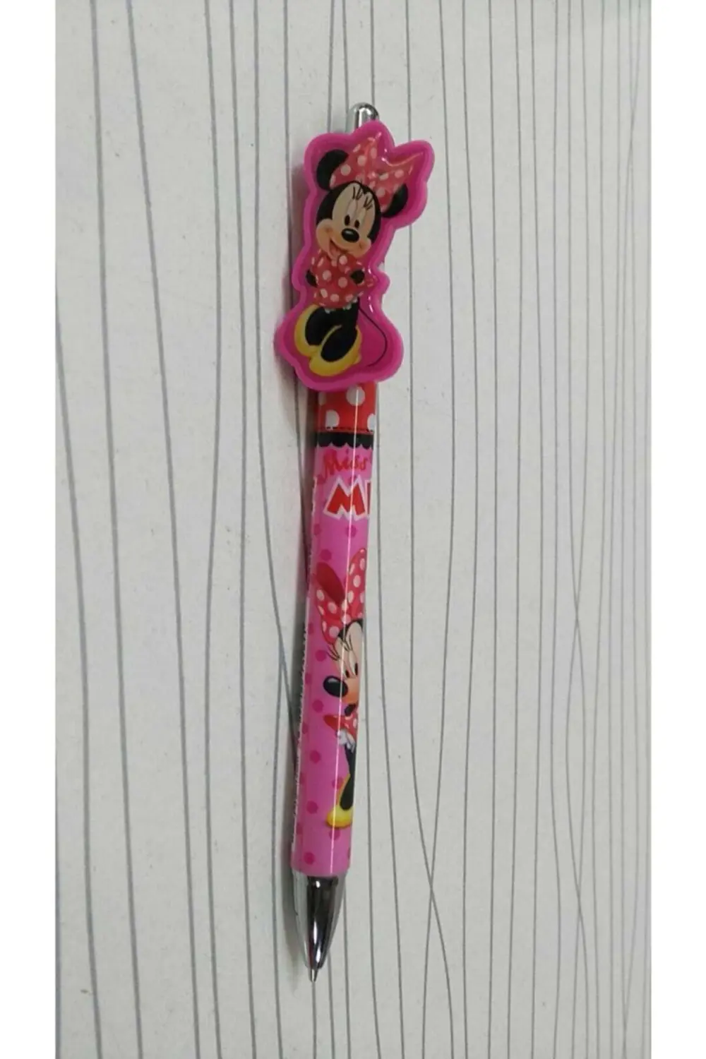 75061 MİNNİ MAUSE 07 VERSATİL KALEM