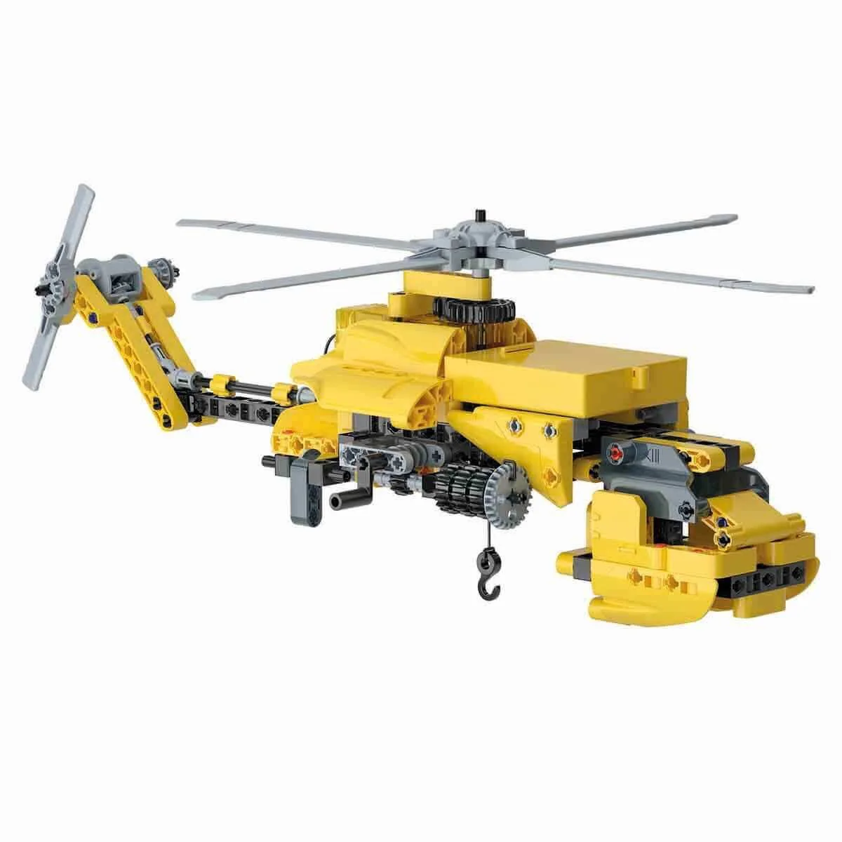 75063TR Kurtarma Helikopteri - Mekanik Laboratuarı +8 yaş Fiyatı, Yorumları ve Özellikleri