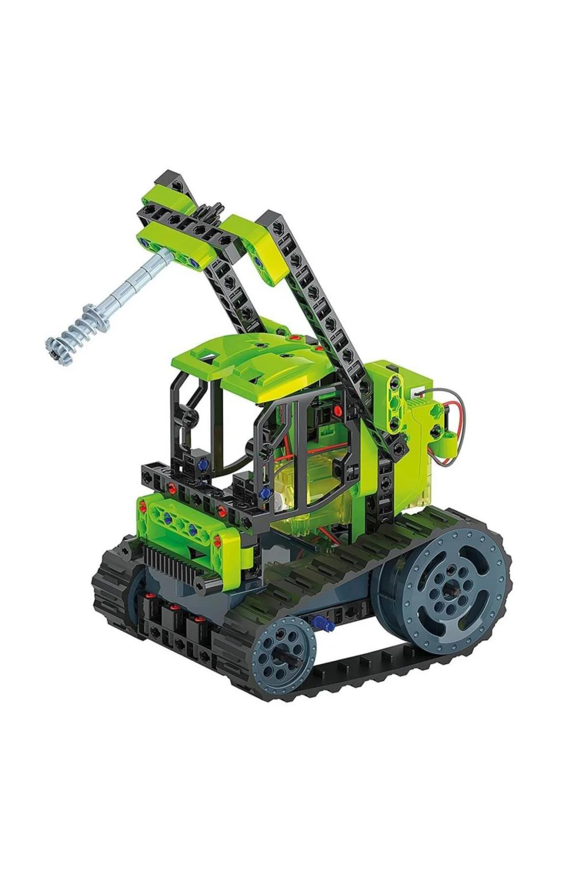 75064TR Mekanik Laboratuvarı - Çiftlik Traktörü +8 yaş