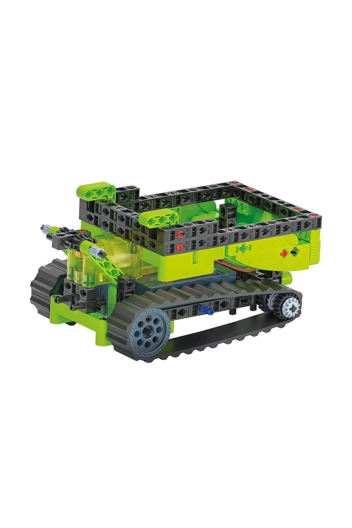 75064TR Mekanik Laboratuvarı - Çiftlik Traktörü +8 yaş