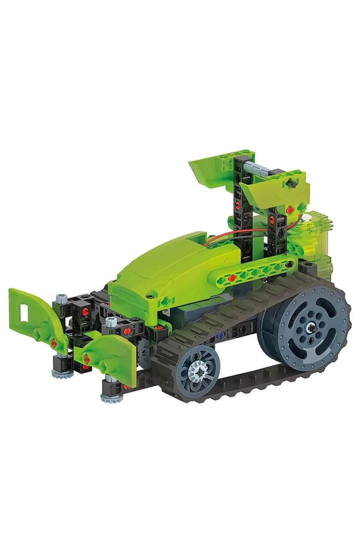 75064TR Mekanik Laboratuvarı - Çiftlik Traktörü +8 yaş