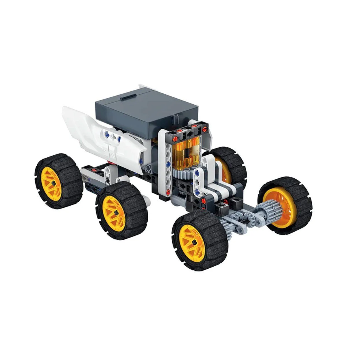 75070TR Mekanik Laboratuvarı - Nasa Mars Keşif Aracı +8 yaş Fiyatı, Yorumları ve Özellikleri