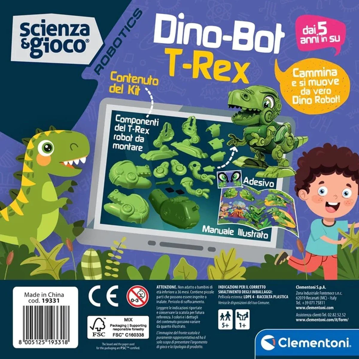75073 Robotik Laboratuvarı - Dinobot T-Rex +5 yaş Fiyatı, Yorumları ve Özellikleri