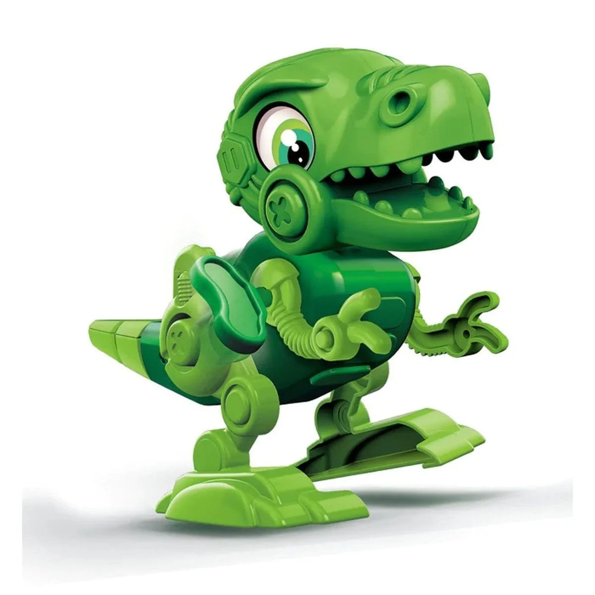 75073 Robotik Laboratuvarı - Dinobot T-Rex +5 yaş Fiyatı, Yorumları ve Özellikleri