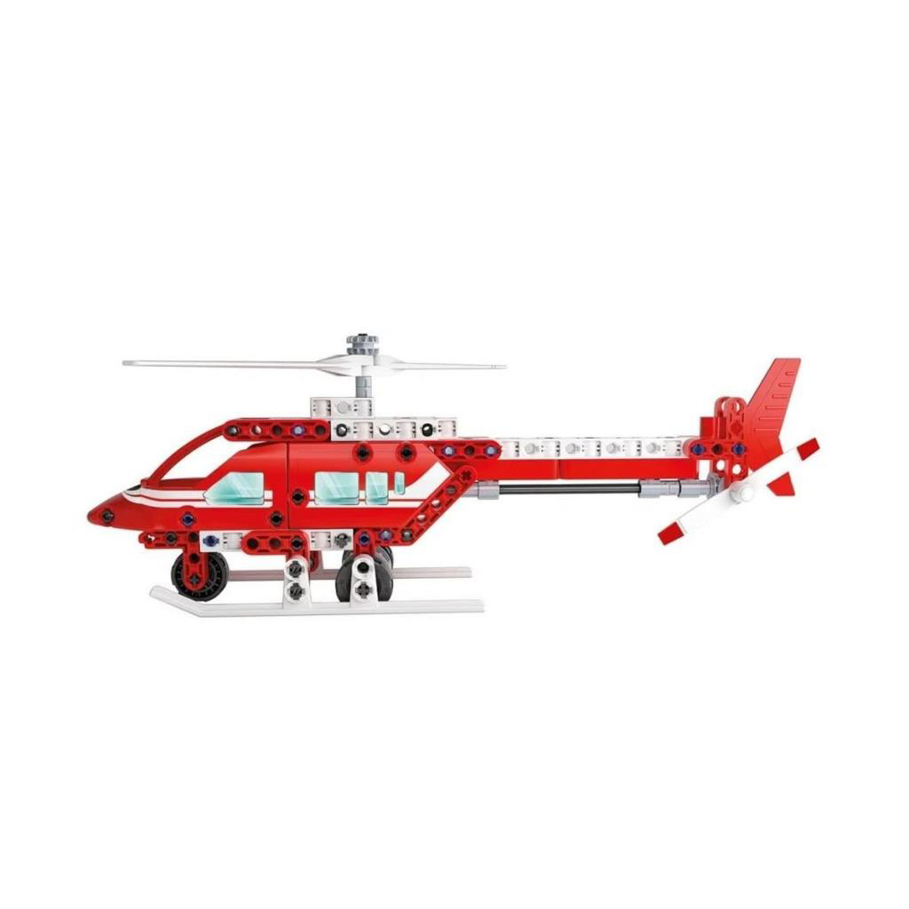 75075TR Mekanik Laboratuvarı - Firefighting Helicopter +10 yaş 75075TR Mekanik Laboratuvarı - Firefighting Helicopter +10 yaş