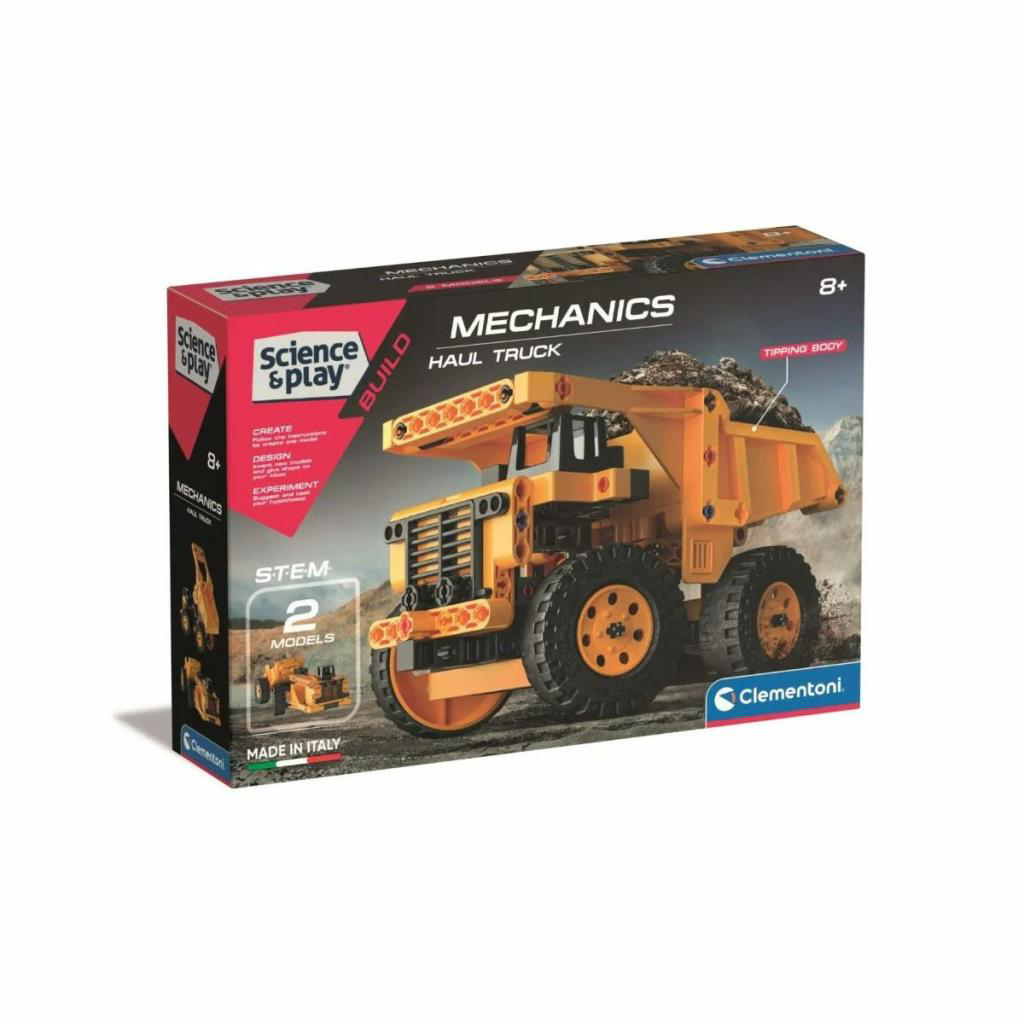 75081TR Mekanik Laboratuvarı - Haul Truck - Hafriyat Kamyonu +8 y 75081TR Mekanik Laboratuvarı - Haul Truck - Hafriyat Kamyonu +8 y