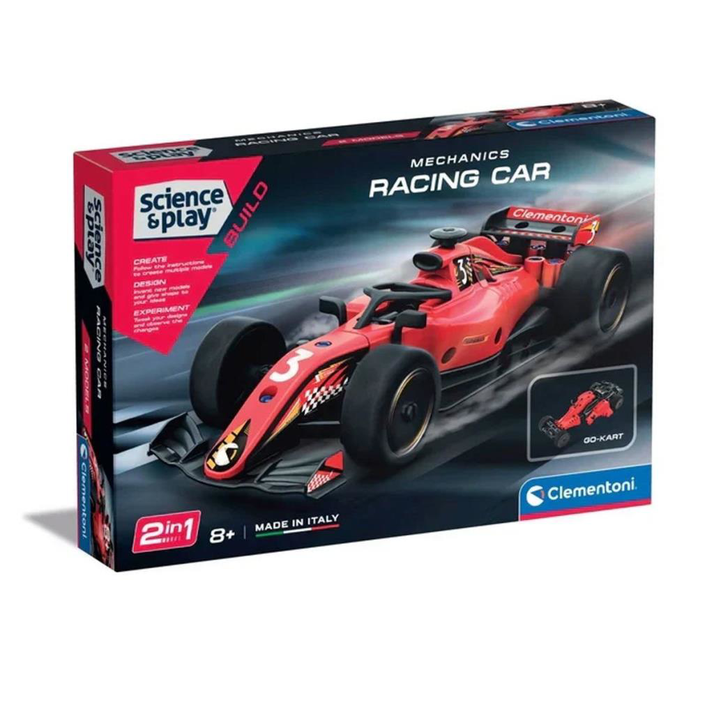75094 Mekanik Laboratuvarı - Racing Cars+8 yaş 75094 Mekanik Laboratuvarı - Racing Cars+8 yaş