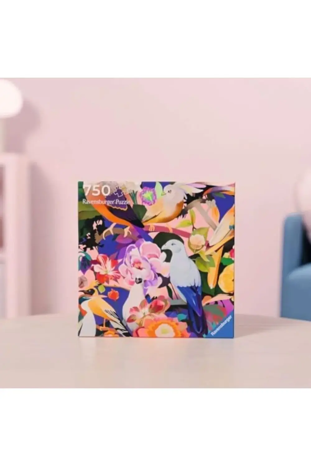 , 750p Puzzle Kuşlar, Yetişkin Puzzle 1178227