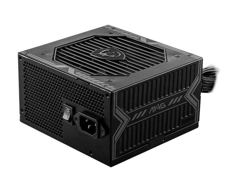 Msi 750W 80+ Bronze Pcie5 (Mag A750bn)