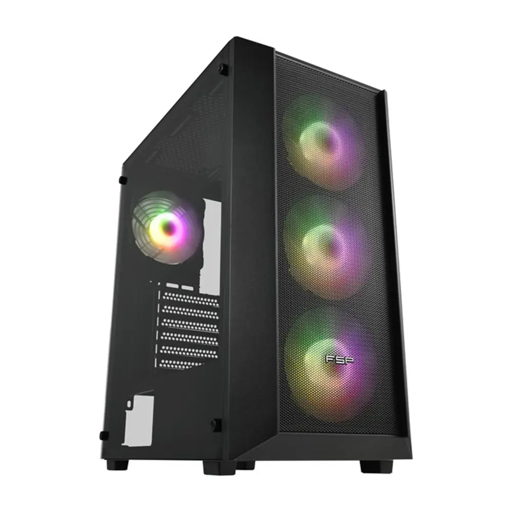 750W 80+ (CMT218) Gen5 Atx Mid Tower